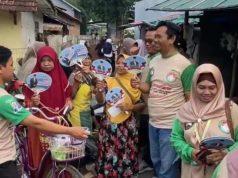 Jaringan Relawan Kudus Kecewa Sudaryono Batal Nyagub