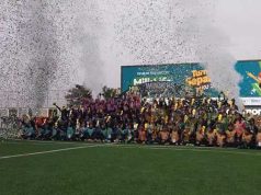 SDUT Bumi Kartini Jepara Pertahankan Gelar di Milklife Soccer Challenge Series 2