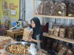 Berwisata di Magelang… Yuk Cobain Sale Pisang Salenda yang Crunchy dan Lembut, Harga Terjangkau