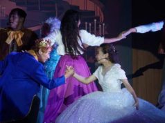 Balairung UKSW Bertransformasi Jadi Dunia Magis, Pementasan “Beauty and The Beast” Memukau Penonton
