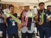 Gelaran Semarak Kata Kreatif 2024 di Banyumas sebagai Wadah Pengembangan Ekonomi di Jawa Tengah