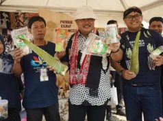 Gelaran Semarak Kata Kreatif 2024 di Banyumas sebagai Wadah Pengembangan Ekonomi di Jawa Tengah