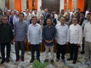 Tutup SJI di Semarang, Ketum PWI Pusat Ingatkan Wartawan Jadi Penjaga Pintu Informasi