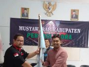 Wahyu Suryono Pratama Terpilih Aklamasi Ketum Perbasi Blora, Target Tingkatkan SDM di Pra-Porprov 2025