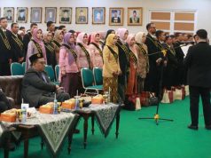 Unissula Meluluskan 150 Guru Profesional Baru