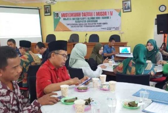 Amin Rois Koordinator Presidium MD KAHMI 2024-2028, Siap Berkontribusi untuk Grobogan