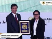 KITB Dinobatkan sebagai Kawasan Industri Terbaik