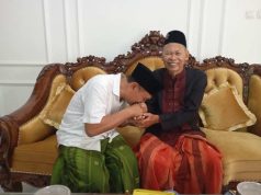 Sambut Kunjungan Ketua DPC PPP, Ketua PD Muhammadiyah Jepara Dorong Terwujudnya Koalisi Hijau