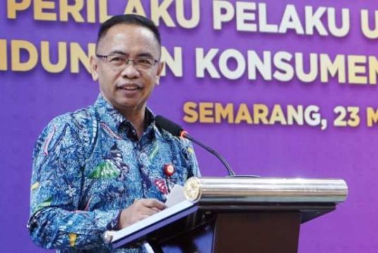 Evaluasi Kuartal Pertama 2024, OJK: Sektor Jasa Keuangan Jateng Stabil dan Terjaga
