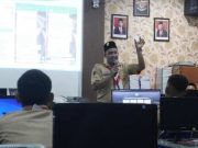 Diskominfo Batang Gelar Bimtek Literasi Digital Anggota Jurnalistik Kwarcab