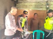 Operasi Miras di Grobogan, Polisi Temukan Puluhan Botol Minuman Keras di Enam Wilayah Ini