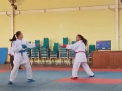 Seleksi Olimpiade Olahraga Siswa Nasional Cabor Karate Digelar di Purwodadi