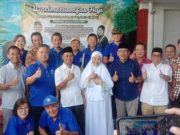 Wakil Ketua Dewan Penyantun KONI Kota Magelang Menunaikan Rukun Islam Kelima