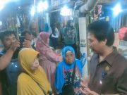 Pedagang Pasar Gemolong Tolak Relokasi dan Minta Tarif Retribudi Diturunkan
