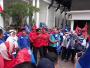 Ketua PDIP dan Demokrat Kota Tegal Daftar Bacalon Walkot-Wawalkot ke PAN