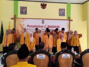 PC IPM Nalumsari Adakan Rakercab dan Pengukuhan Pimpinan