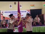 Kursus Mahir Tingkat Dasar Kwarcab Grobogan, Ketua Kwarcab Ajak Pembina Pramuka Tingkatkan Kompetensi