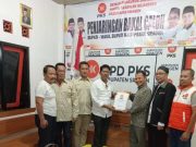 Mantan Kades Prihandoko Fenomenal Sragen Bidik Tiket Rekomendasi PKS dan Gerindra, Siap Maju Pemilihan Bupati