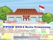 PPDB Kota Semarang Berjalan Lancar, Pendaftar SD Melebihi Daya Tampung