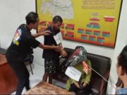 Polres Grobogan Menggelar Prarekonstruksi Kasus Tewasnya Perempuan di Tegowanu