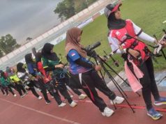 Atlet Panahan Kota Tegal Raih Tiket ke Kejurnas Junior