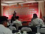27 Panwaslu Kelurahan Se-Kota Tegal Resmi Dilantik