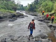 Pemancing di Sungai Mejagong Pemalang Tenggelam