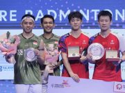 Fajar/Rian Berharap Tampil Lebih Baik di Indonesia Open 2024