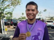 Fun Run, Cara RS QIM Batang Jalin Keakraban Antarnakes