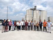 Semen Gresik Terima Kunjungan dari Tim Pengelolaan Sampah Pemkab Rembang Tinjau Pemanfaatan Sampah Jadi Energi Ramah Lingkungan