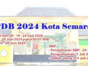 Wali Kota Semarang: Tak Ada Titip-Menitip dalam PPDB 2024