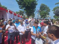 Harganas dan Hari Anak Tingkat Jateng di Jepara: Keberhasilan Program KB karena Kesadaran Masyarakat