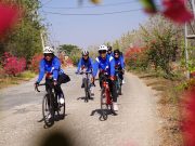 Semen Gresik Ajak Puluhan Karyawan ‘Bike to Work’ Peringati Hari Lingkungan Hidup Sedunia