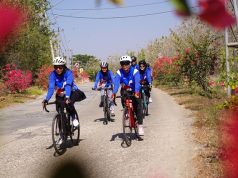 Semen Gresik Ajak Puluhan Karyawan ‘Bike to Work’ Peringati Hari Lingkungan Hidup Sedunia