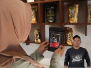 Kopi Lelet Pandawa Binaan Rumah BUMN Rembang Semen Gresik Mampu Raih Omzet Rp 16 Juta/Hari