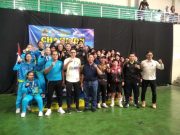 Sepak Takraw Jepara Juara Umum Popda Jateng 2024