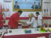 Ingin Jalin Koalisi dalam Pilbup Sragen, Bowo Sambangi PAN dan Gerindra