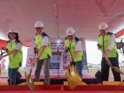 Astra Motor Ground Breaking Pembangunan Safety Riding Center Jawa Tengah di BSB Semarang