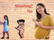Mencegah Stunting Sejak Ting-Ting