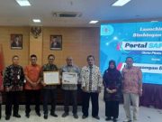 Wujudkan Integrasi Data, Kominfotik Brebes Launching Sapulada