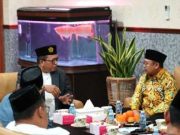 PWNU Jawa Tengah dan Unissula Siap Kerja Sama Bangun Fasilitas Kesehatan Masyarakat