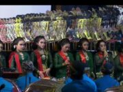 Wayang Kulit Semalam Suntuk Lakon ‘Kidung ing Mandrapura’ Tandai Puncak Acara Harganas Ke-31 di Blora