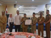 Pemkab Batang Canangkan Desa Cinta Statistik