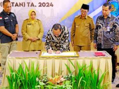 Komitmen Kota Magelang Jadi Kota Tanggap Ancaman Narkoba
