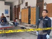 Penjaga Malam di Tegal Ditemukan Tewas Bersimbah Darah