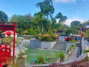 Sendang Kun Gerit, Destinasi Wisata Tersembunyi dan Mengasyikkan di Gemolong Sragen