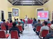 Arnaz Berbagi Ilmu Kewirausahaan, Dorong Warga Gondoriyo jadi Pengusaha