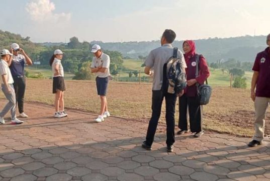 Pegolf Jateng Ingin Ciptakan Sejarah di PON XXI, Rebut Dua Emas