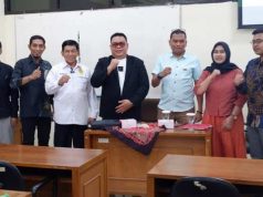 Ketua Ikadin Jateng Beri Kuliah Praktisi di Magister Hukum USM