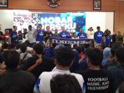 Nobar dan Tasyakuran Persiku Lolos Liga 2 di DPRD Kudus Sore Ini